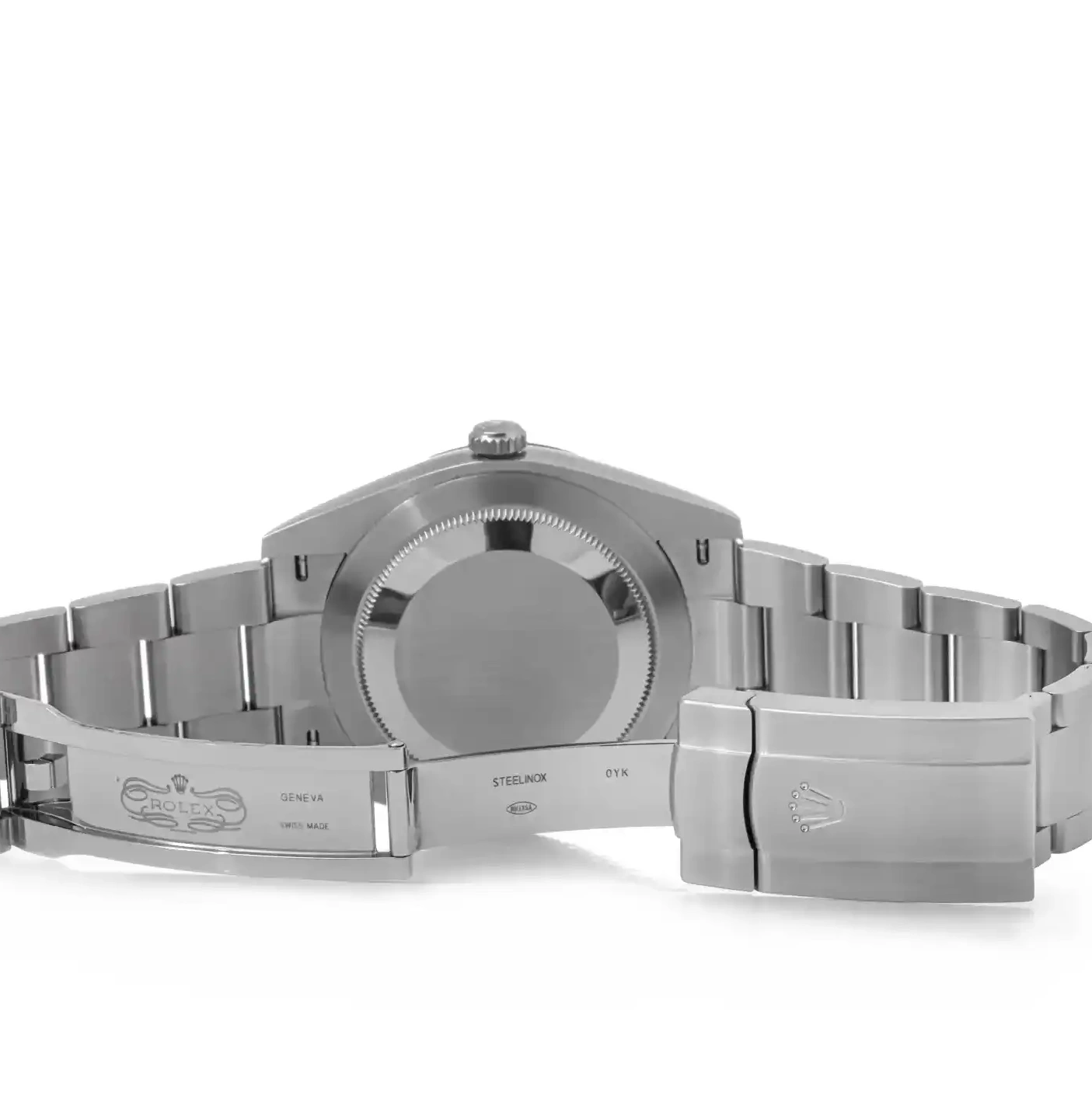 PrestigiousJewellers Oyster Perpetual Rolex 124300 Yes 0620